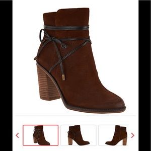Franco Sarto Ankle Boot